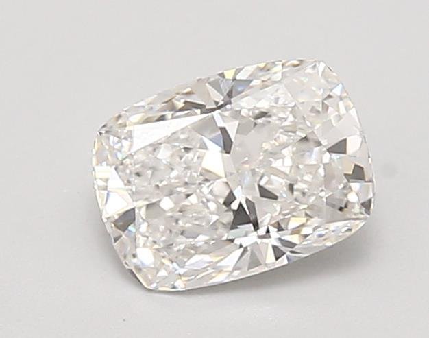 1.51ct E VS1 Rare Carat Ideal Cut Cushion Lab Grown Diamond