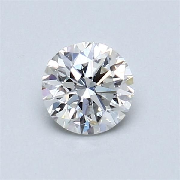 0.50ct H VS2 Very Good Cut Round Diamond