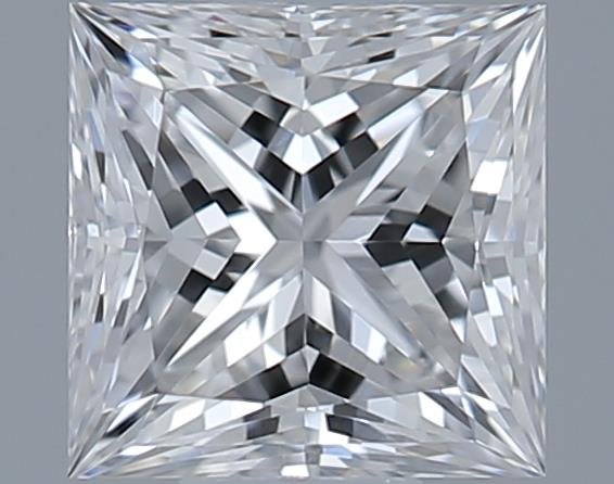 0.32 Carat Princess Natural Diamond