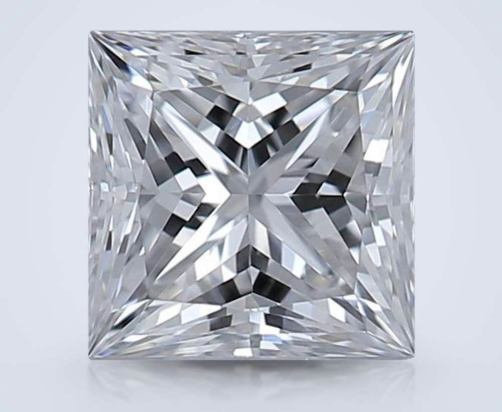 0.32 Carat Princess Natural Diamond