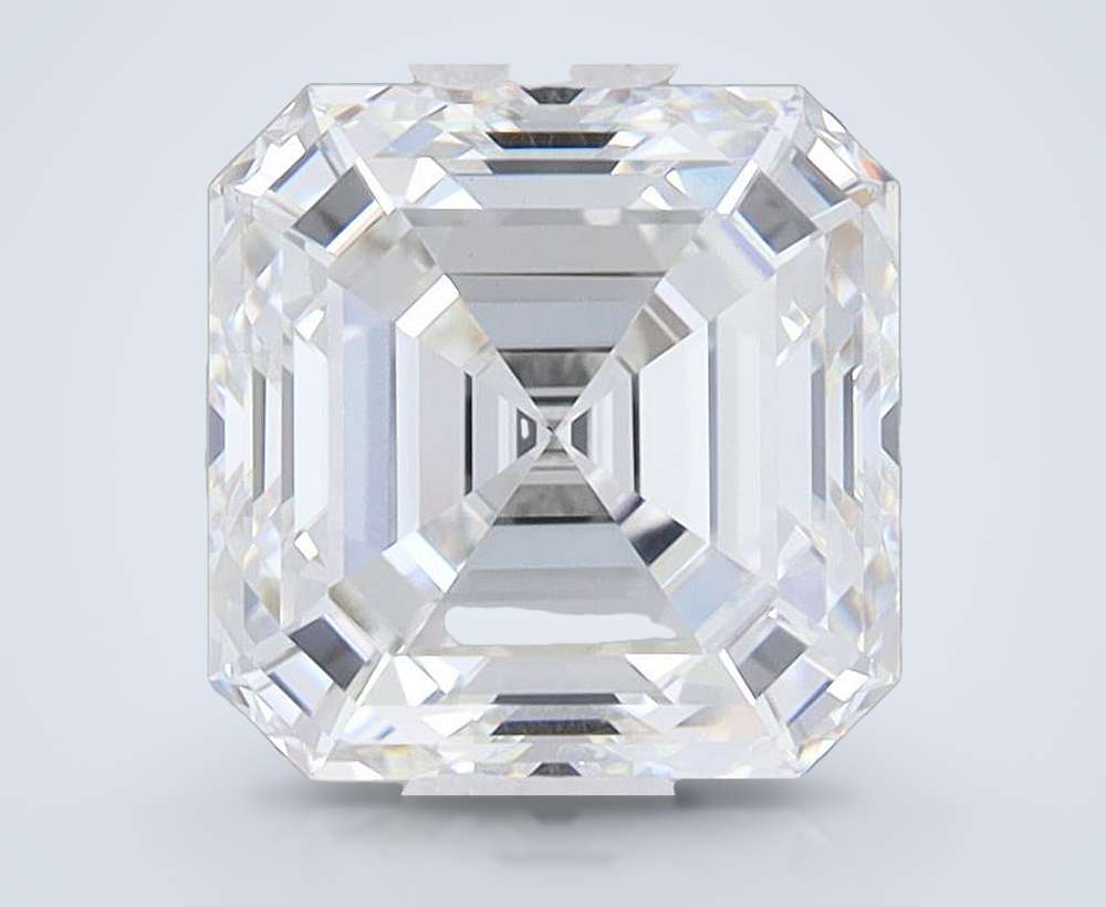 2.60 Carat Asscher Lab Diamond