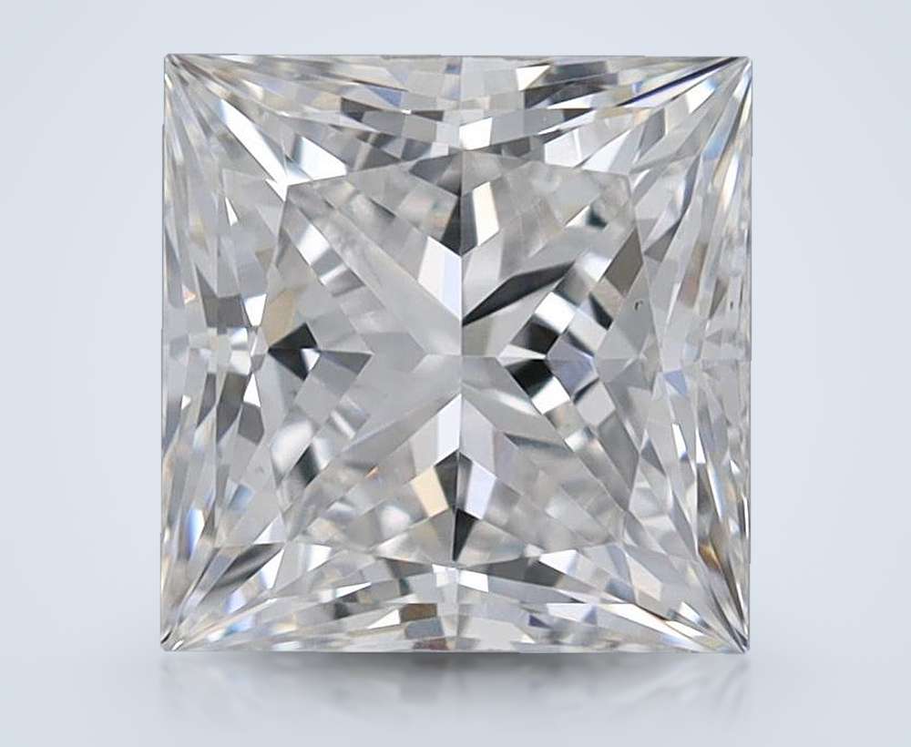 0.94 Carat Princess Lab Diamond