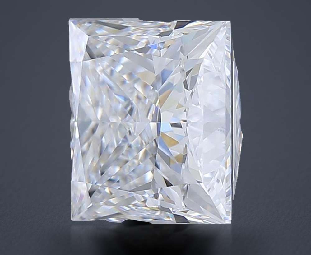 1.26 Carat Princess Lab Diamond
