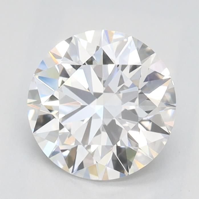 0.92ct D IF Rare Carat Ideal Cut Round Lab Grown Diamond