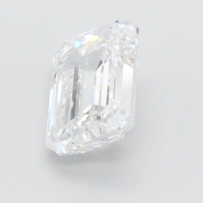 1.05ct E VVS1 Rare Carat Ideal Cut Emerald Lab Grown Diamond