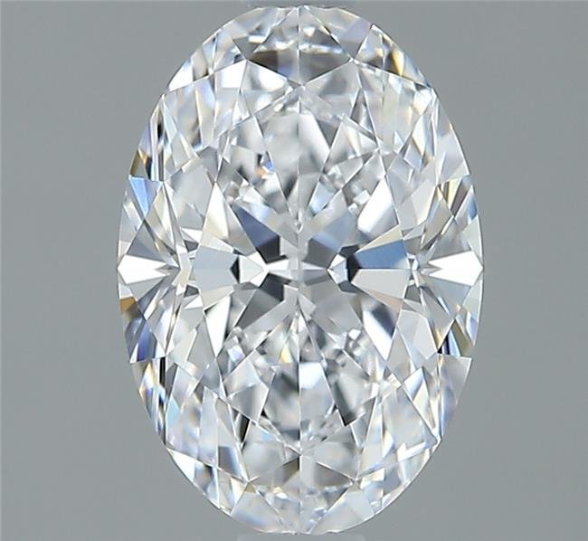 1.23 Carat Oval Natural Diamond
