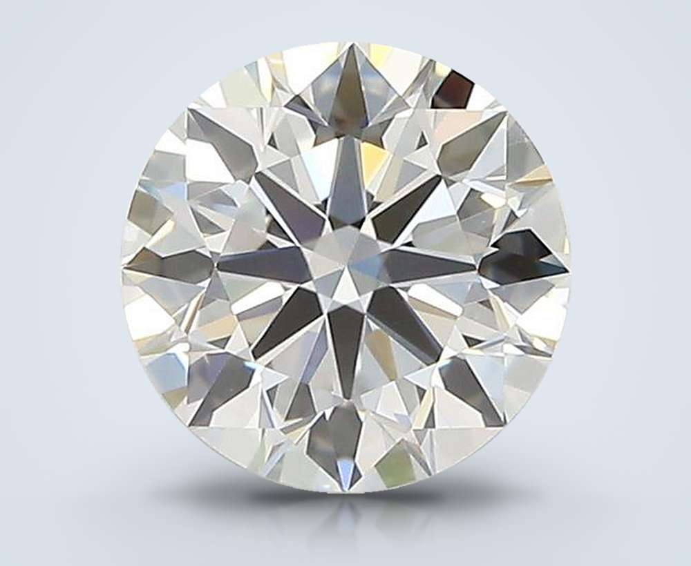 1.04 Carat Round Lab Diamond