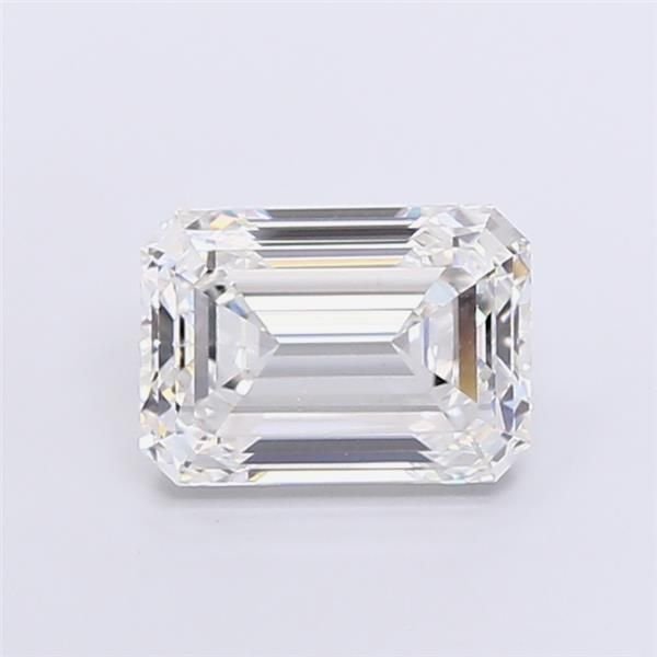 4.07 Carat Emerald Lab Diamond