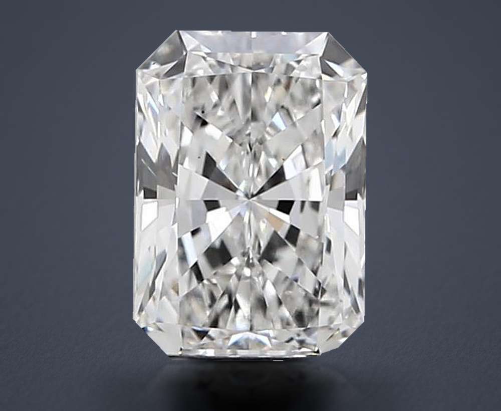 1.10 Carat Radiant Lab Diamond