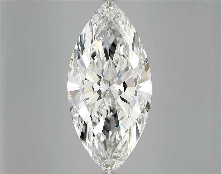 10.02ct G VS1 Rare Carat Ideal Cut Marquise Lab Grown Diamond