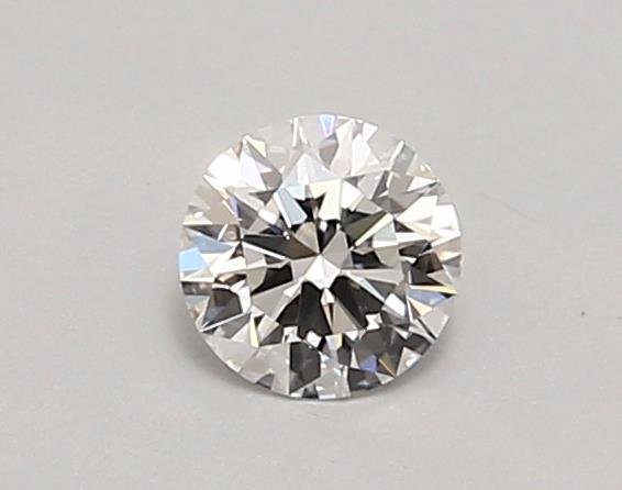 0.47ct D VVS1 Rare Carat Ideal Cut Round Lab Grown Diamond