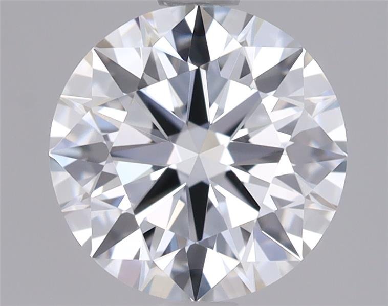 1.51ct F IF Rare Carat Ideal Cut Round Lab Grown Diamond