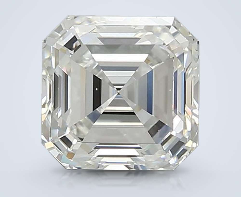 1.50 Carat Asscher Lab Diamond