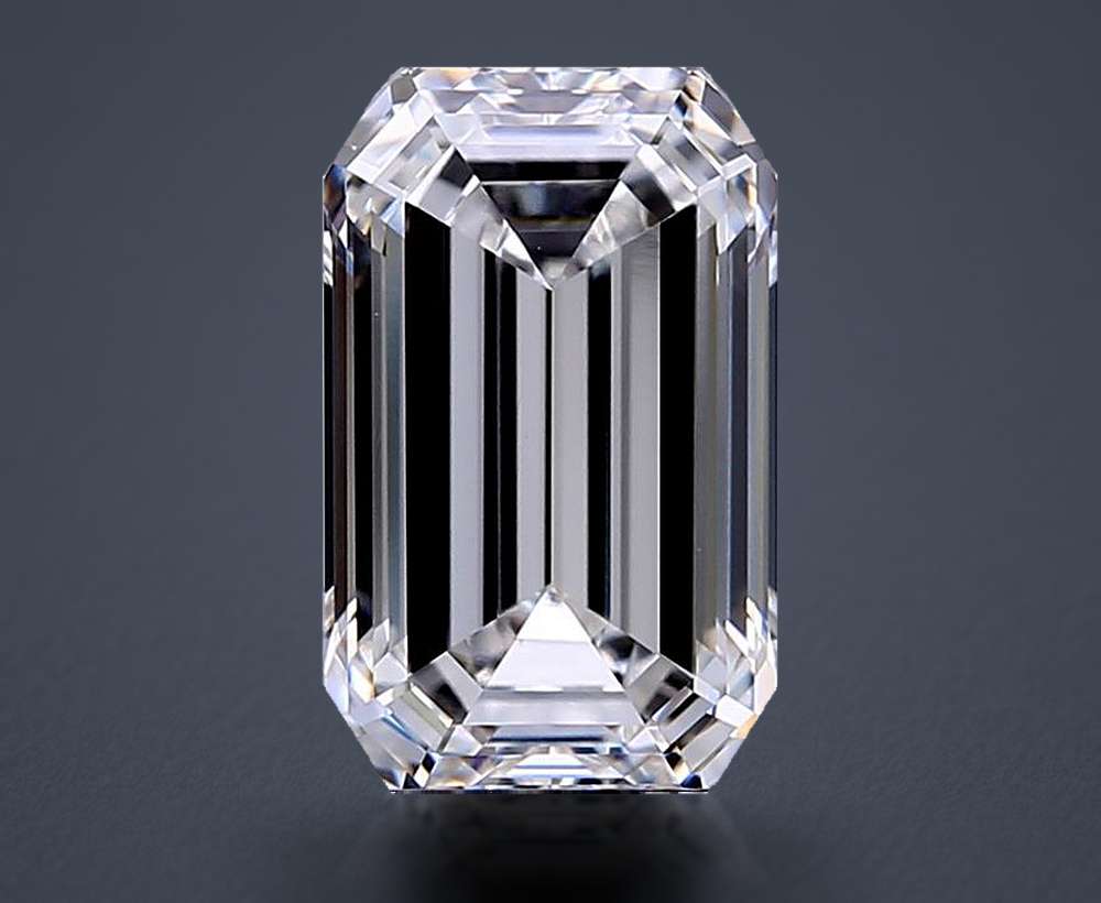 2.20 Carat Emerald Lab Diamond