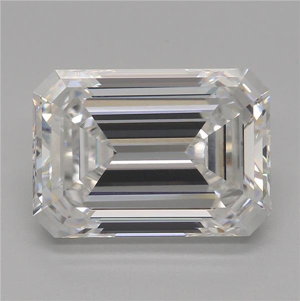 4.02 Carat Emerald Lab Diamond