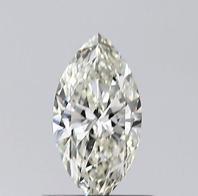 0.61ct K SI2 Rare Carat Ideal Cut Marquise Diamond