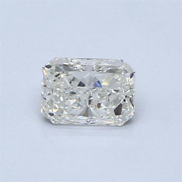 0.50ct K VS2 Very Good Cut Radiant Diamond