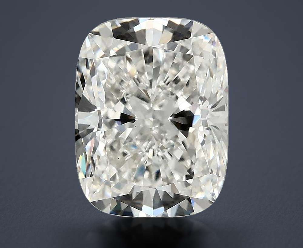 4.86 Carat Cushion Lab Diamond