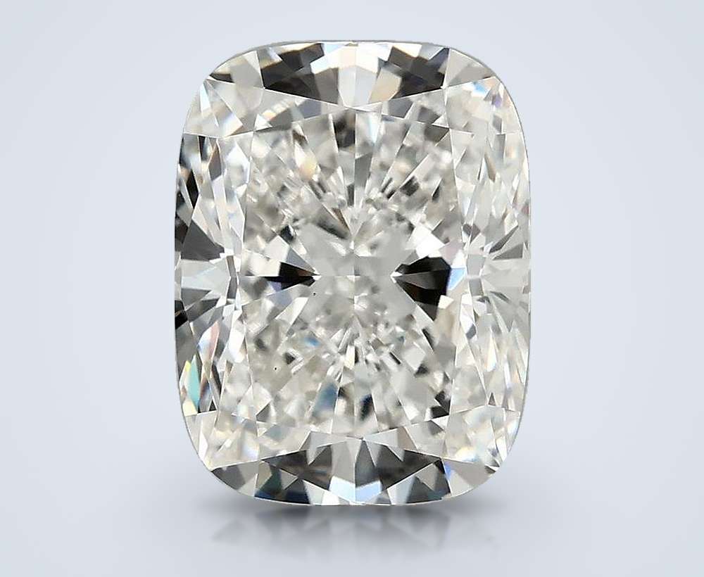 4.86 Carat Cushion Lab Diamond