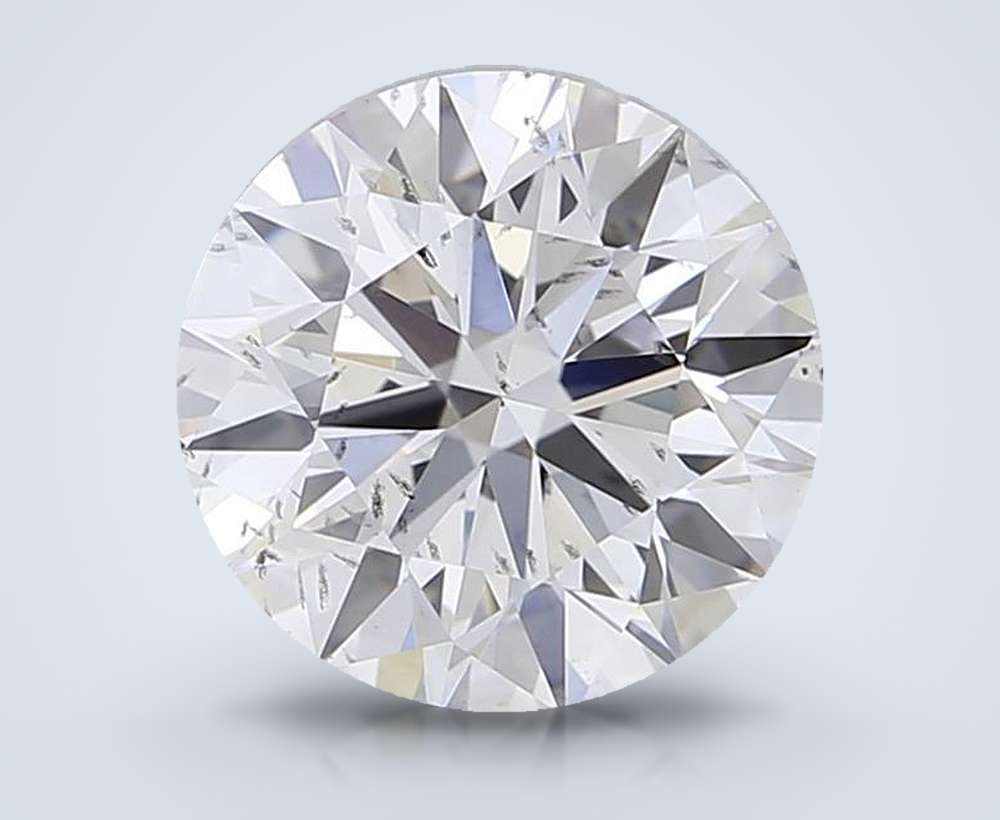 1.04 Carat Round Lab Diamond