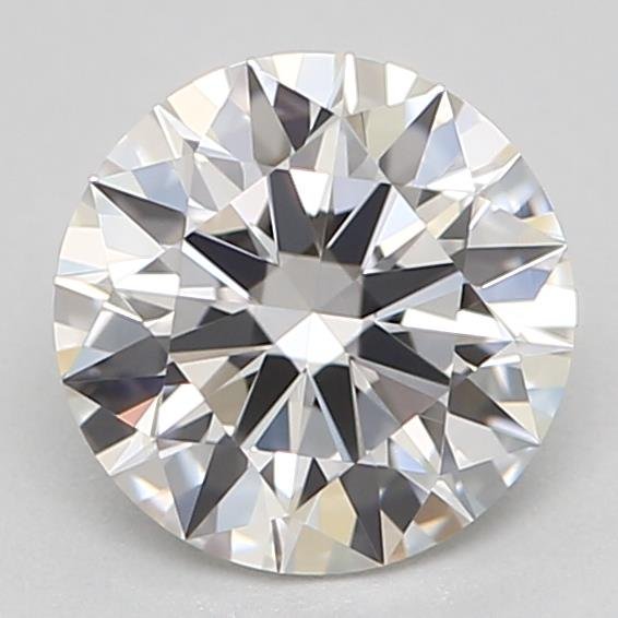 0.62ct G VVS1 Rare Carat Ideal Cut Round Diamond