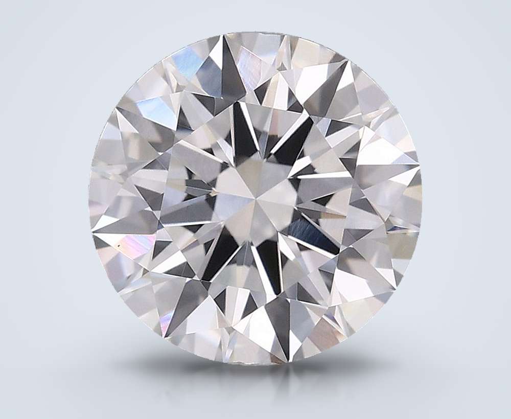 1.60 Carat Round Lab Diamond