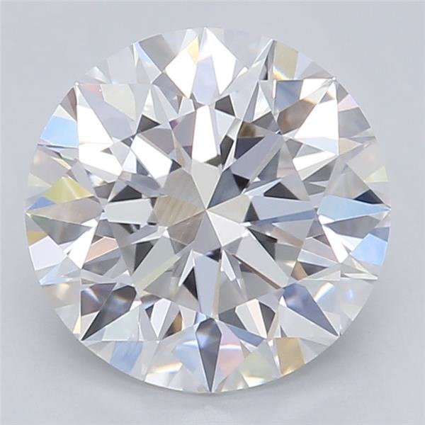 1.19ct G VVS1 Excellent Cut Round Lab Grown Diamond