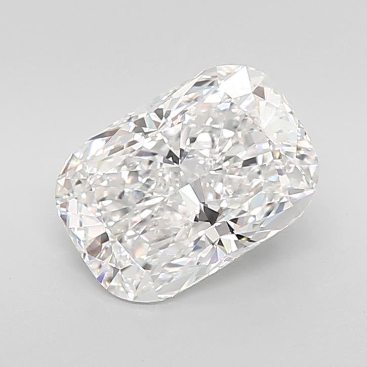 3.54 Carat Cushion Lab Diamond
