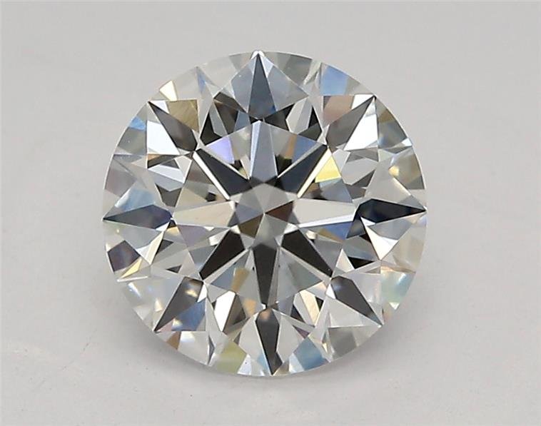 1.55ct D VVS2 Rare Carat Ideal Cut Round Lab Grown Diamond