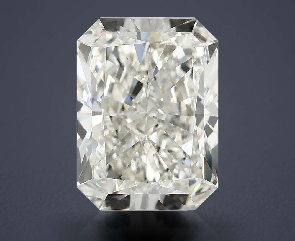 5.00 Carat Radiant Lab Diamond