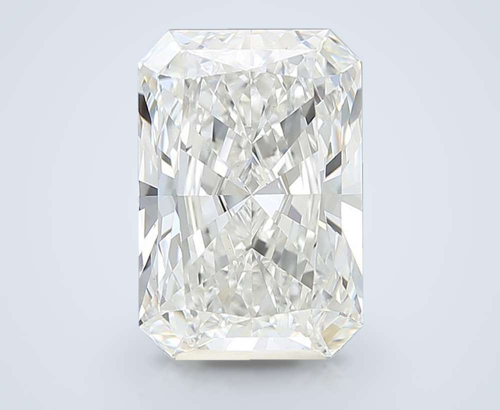 5.31 Carat Radiant Lab Diamond