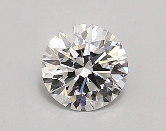 0.70ct D VVS2 Rare Carat Ideal Cut Round Lab Grown Diamond