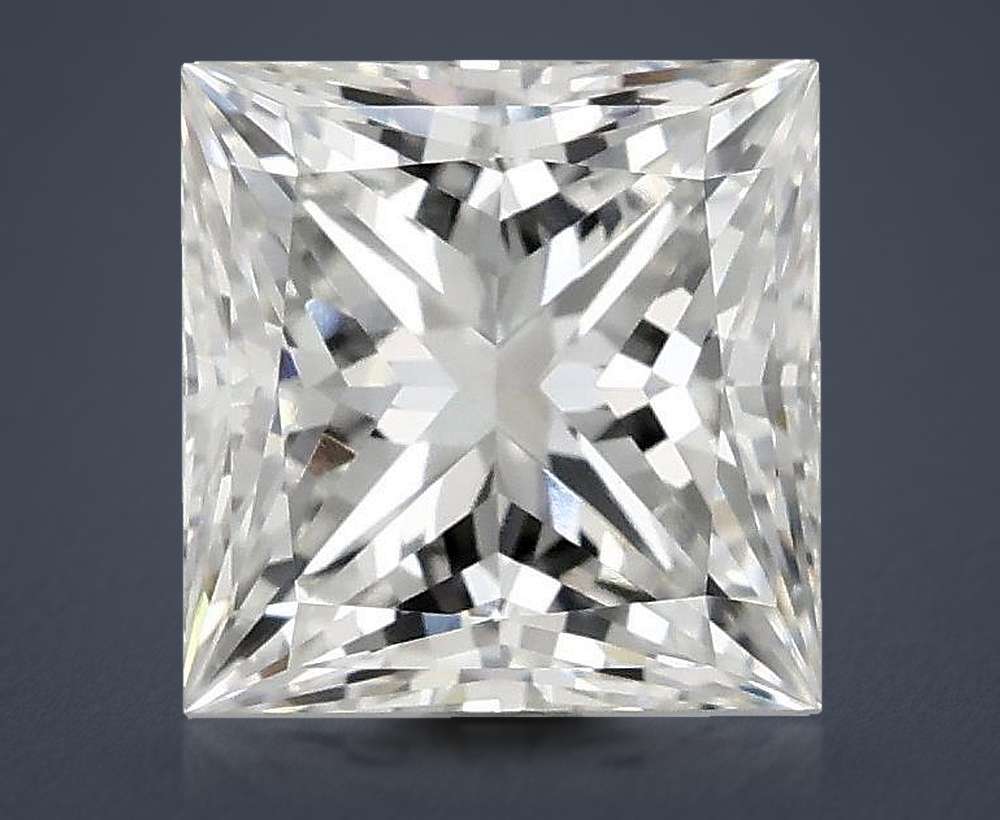 2.41 Carat Princess Lab Diamond