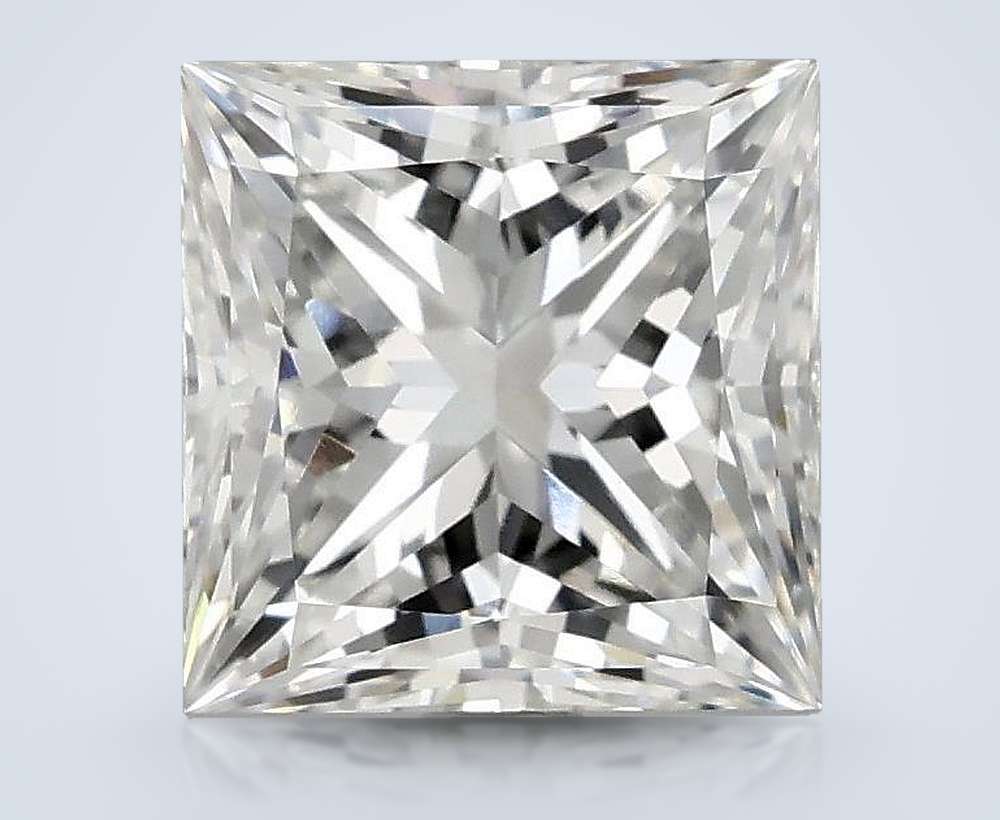 2.41 Carat Princess Lab Diamond