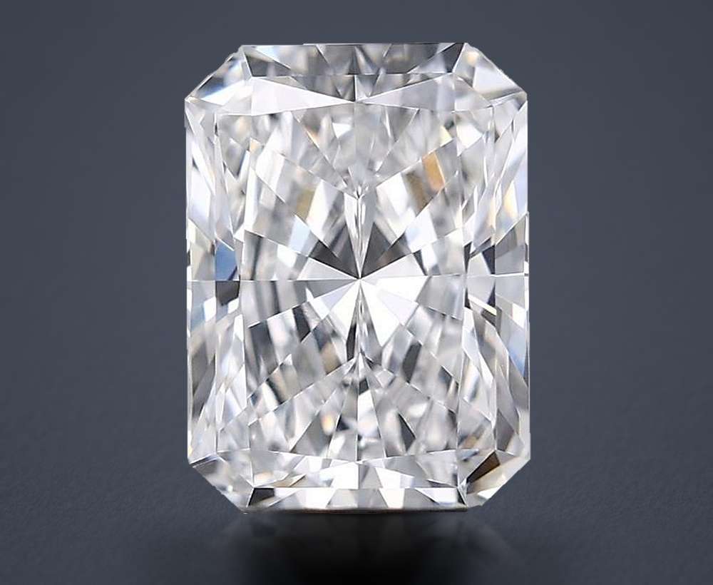 1.05 Carat Radiant Natural Diamond