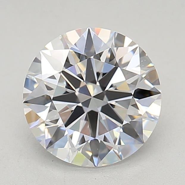 1.32ct D IF Rare Carat Ideal Cut Round Lab Grown Diamond