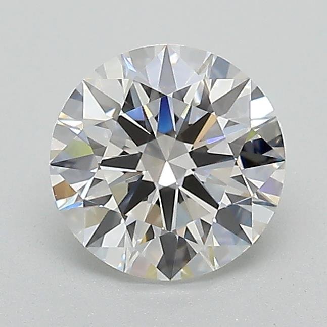 1.07ct D VVS1 Rare Carat Ideal Cut Round Lab Grown Diamond