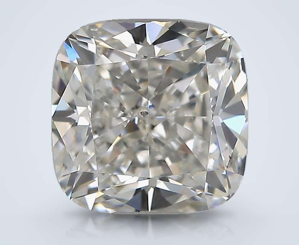 1.41 Carat Cushion Natural Diamond