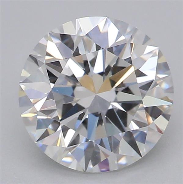 1.02 Carat Round Lab Diamond