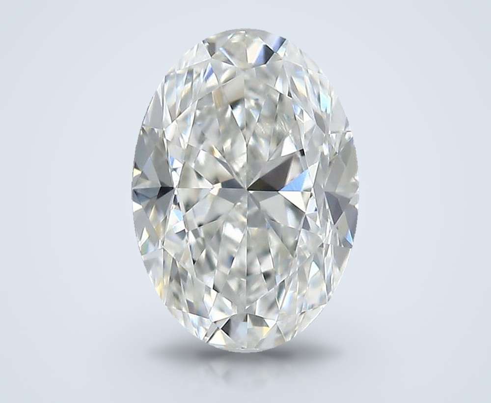 0.30 Carat Oval Natural Diamond