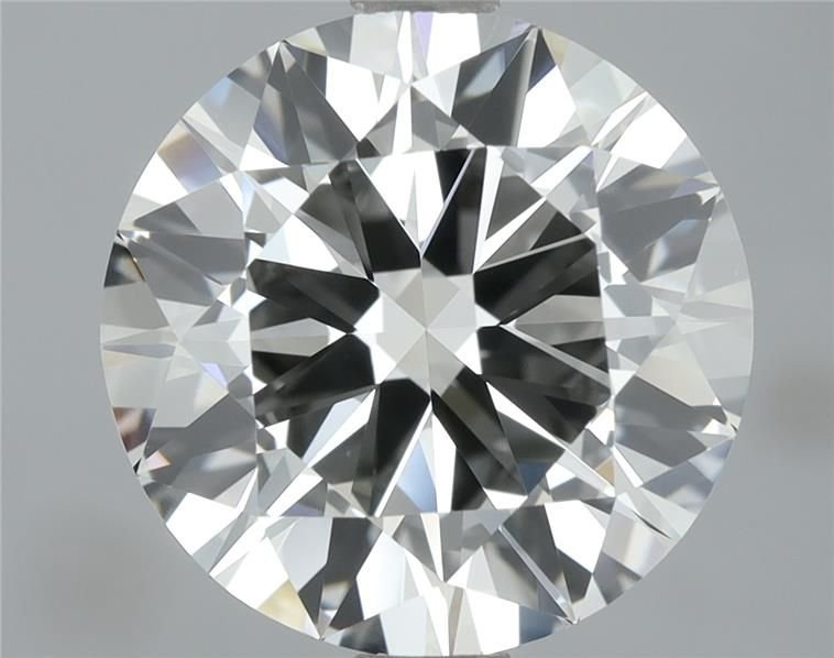 2.90ct I VVS1 Excellent Cut Round Diamond