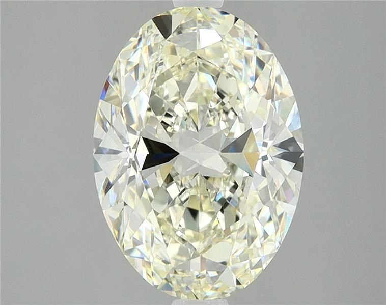 2.50 Carat Oval Natural Diamond