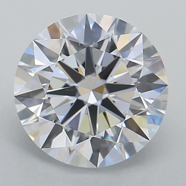 1.22ct D VS2 Rare Carat Ideal Cut Round Lab Grown Diamond