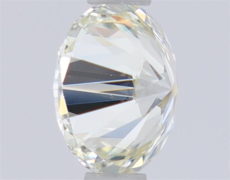 0.80ct K VVS2 Excellent Cut Round Diamond