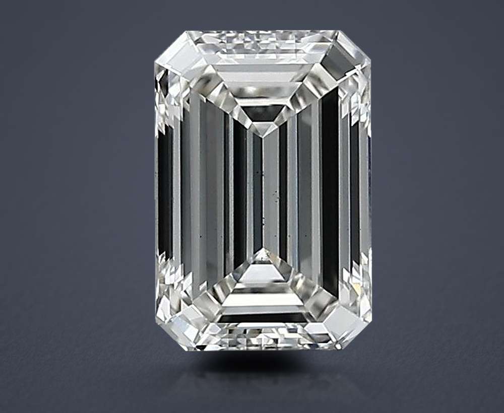 1.13 Carat Emerald Lab Diamond