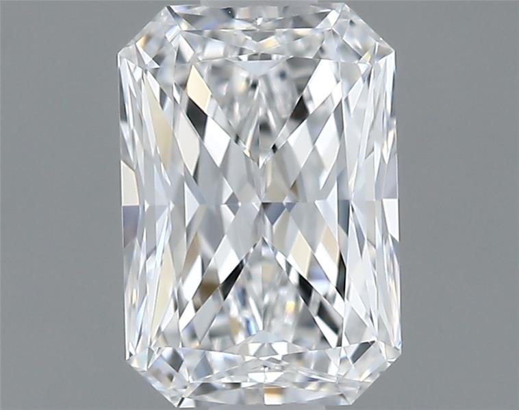 0.80 Carat Radiant Natural Diamond