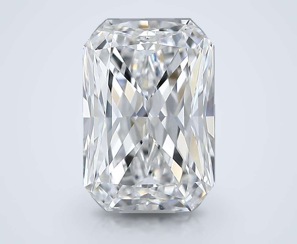0.80 Carat Radiant Natural Diamond