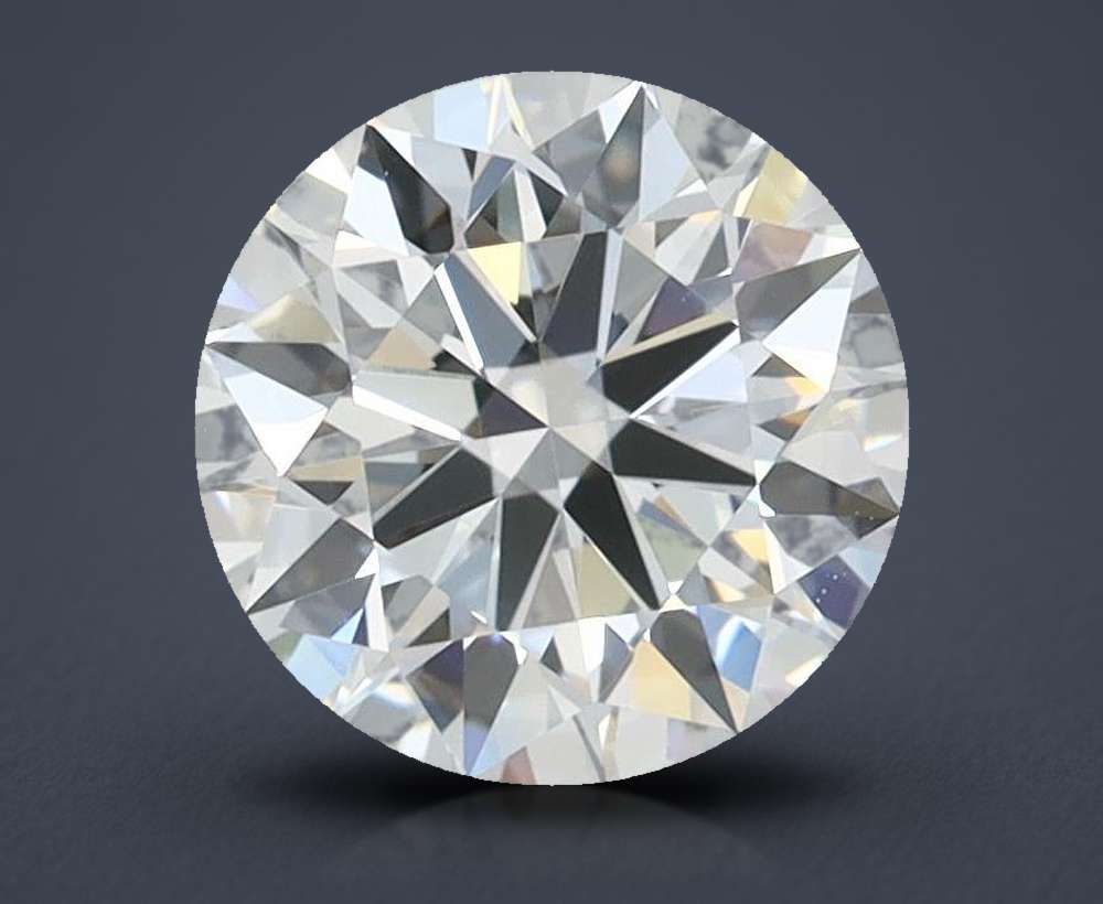 1.12 Carat Round Lab Diamond