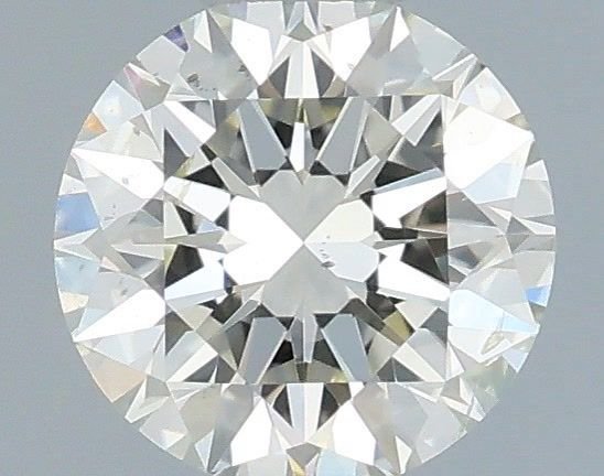 0.50 Carat Round Natural Diamond