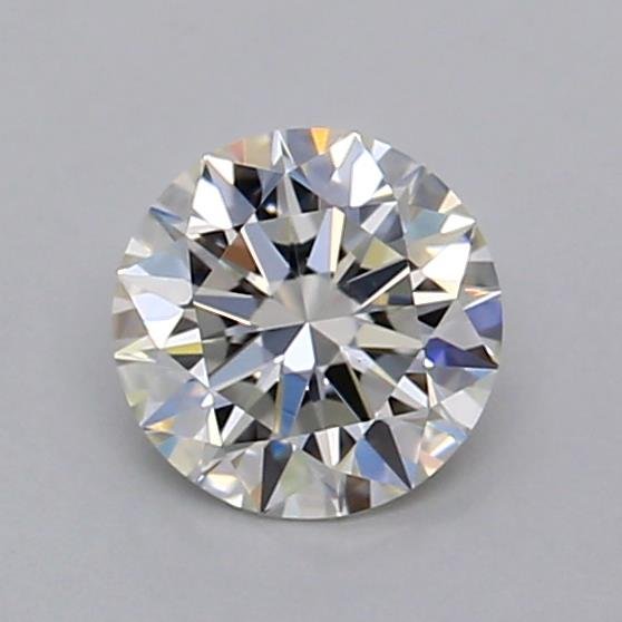 0.32ct H VS1 Rare Carat Ideal Cut Round Diamond